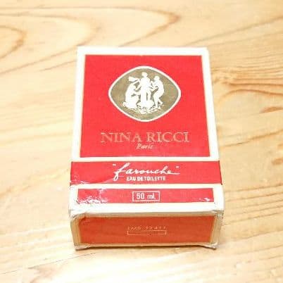 【新品・送料無料】NINA RICCI 香水☆☆