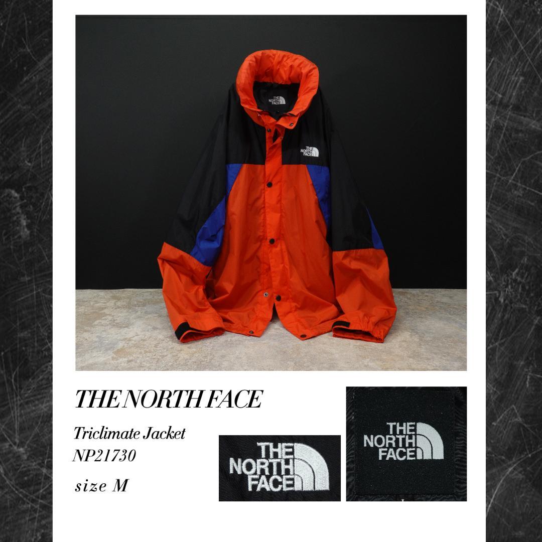 THE NORTH FACE NP21730 トリクライメイトジャケット M