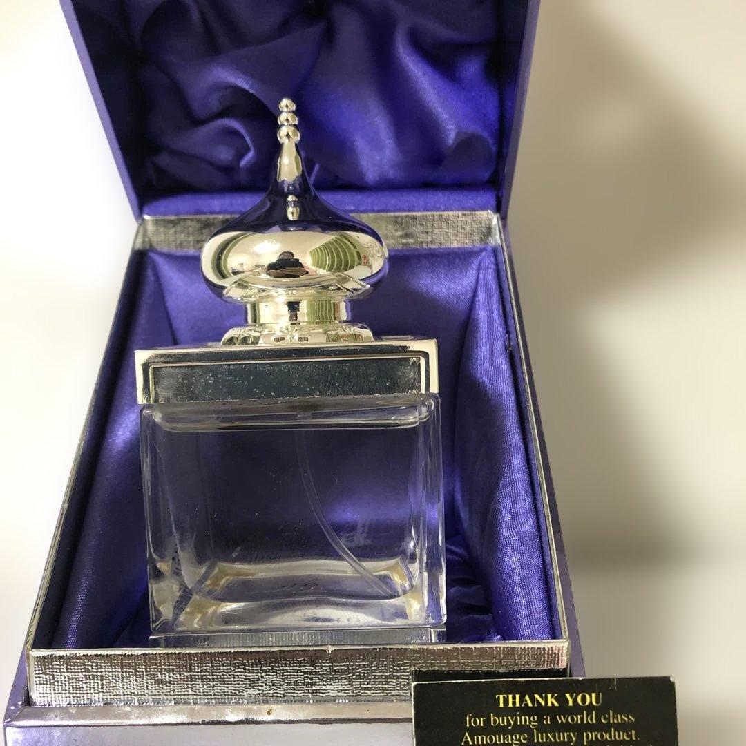 アムアージュ、高級香水、新品同様　オードパフューム、50ml