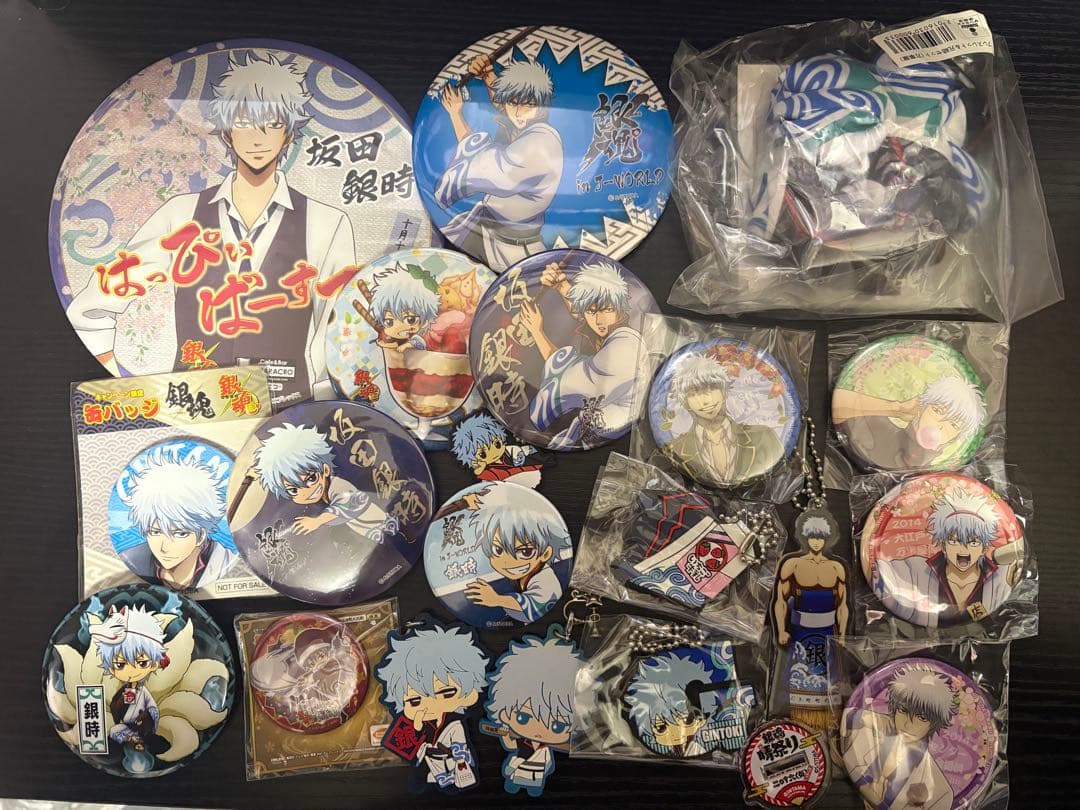 銀魂 坂田銀時 まとめ売り【超希少】 新作！『銀魂』「S.H.Figuarts 坂田銀時」が予約開始！2025年5月頃発売