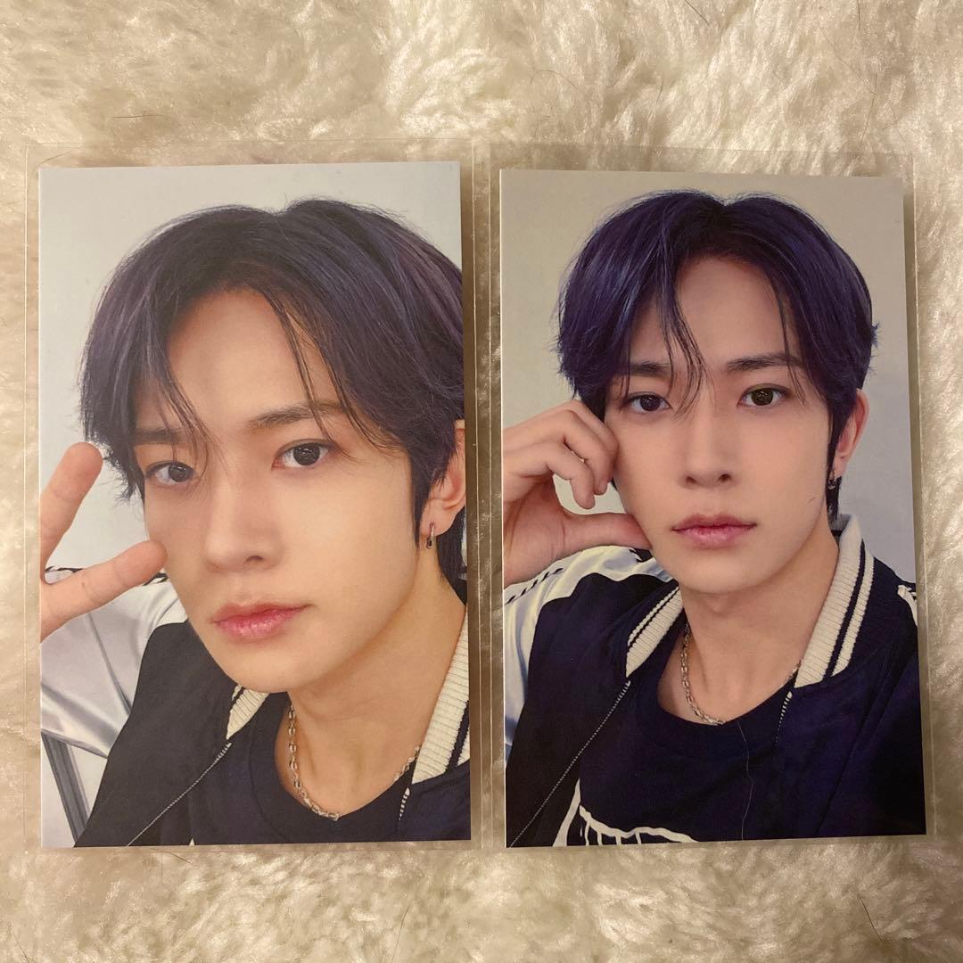 ENHYPEN アルバムAnswer ラキドロ ユニバトレカヒスン