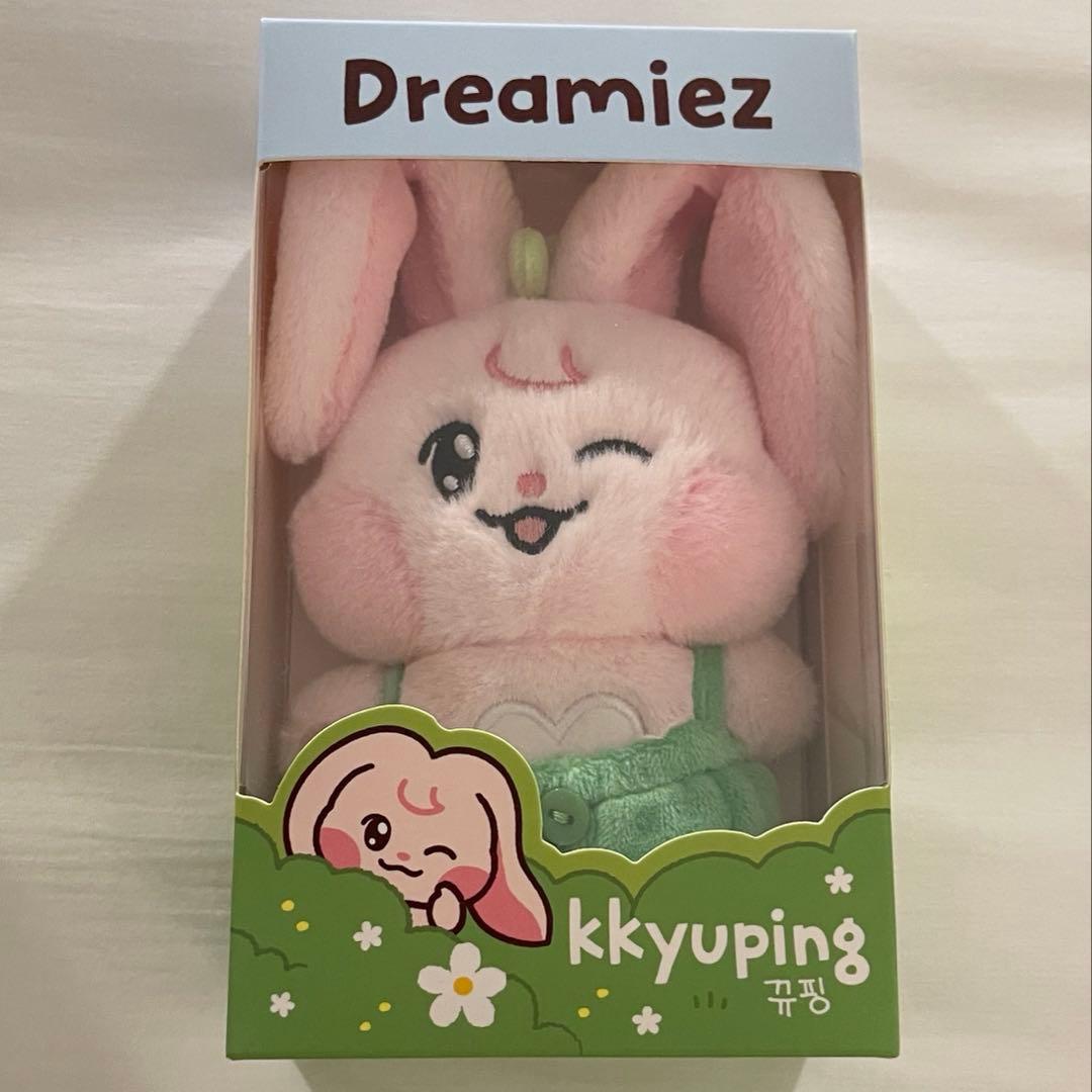 NCT Dream ジェミンLINE friends ぬいぐるみkkyuping - メルカリ