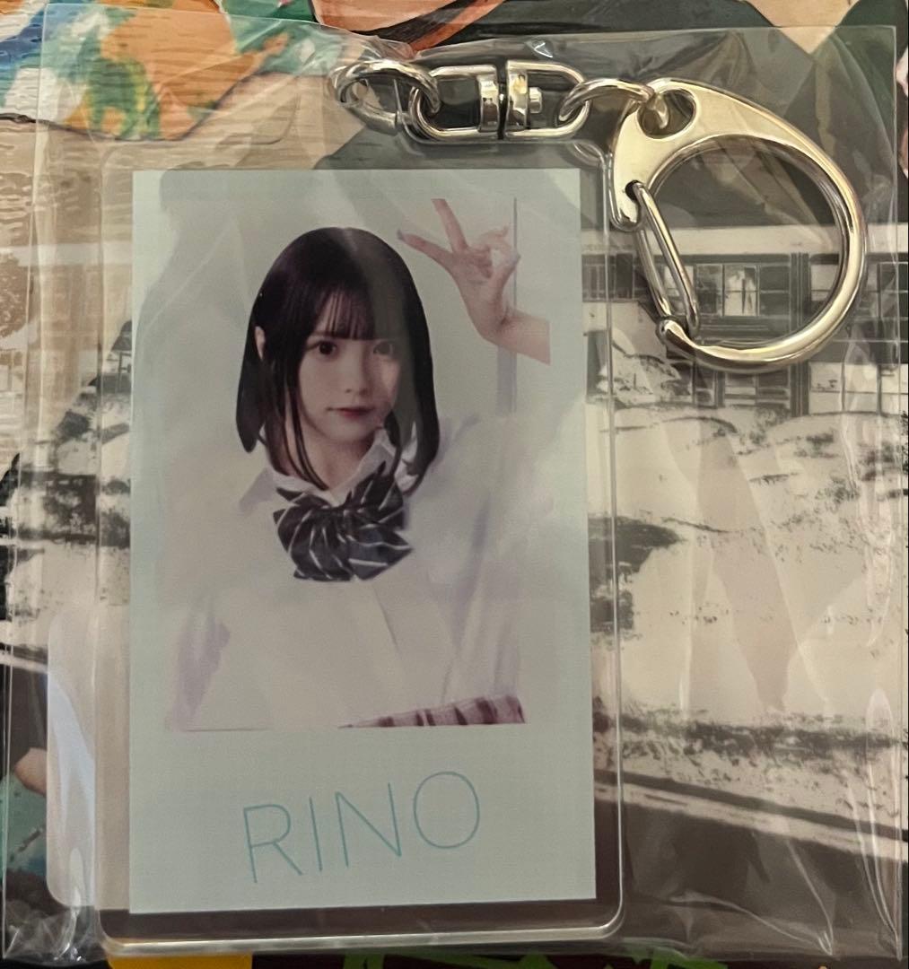 CANDY TUNE 福山梨乃 サイン入り生写真セット・（イコラブ アニブ