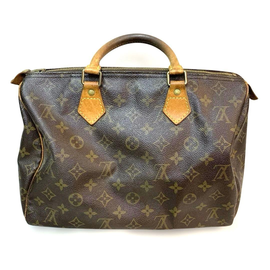 ルイヴィトン　スピーディ30 ボストンバッグ