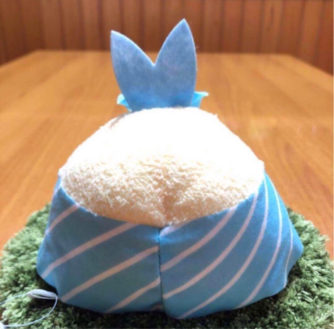 すみっコぐらし しっぽずダイナー ぬいぐるみ [あじふらいのしっぽ