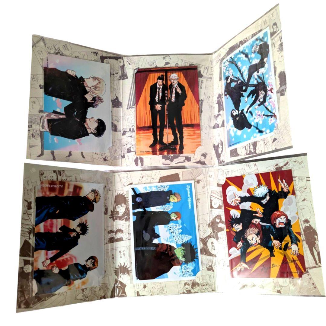 呪術廻戦 アートコースター 第1弾 全種セット＋特典3種＋おまけ付き