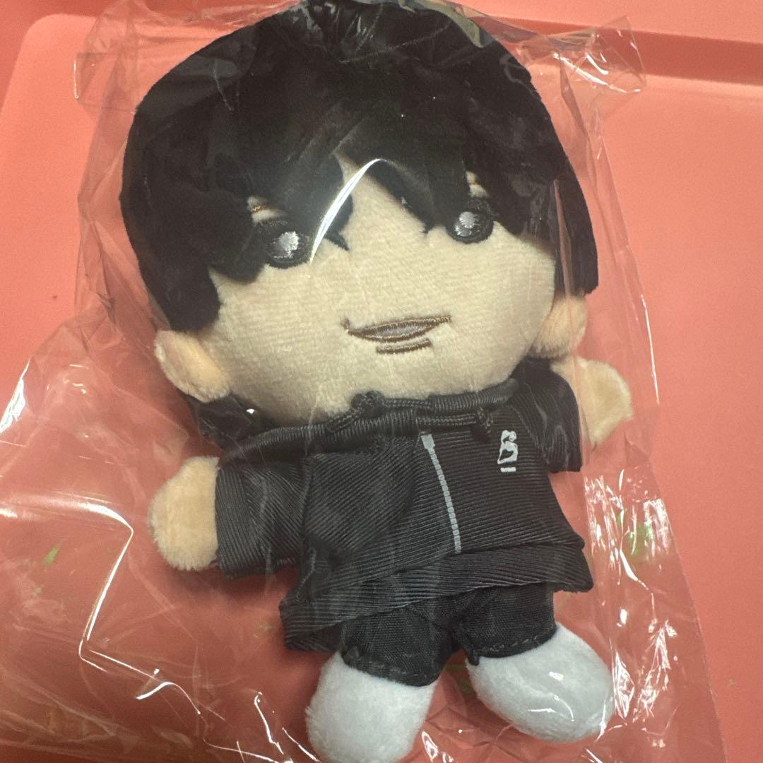 新品未開封】SixTONES手つなぎストぬい松村北斗 ぬいぐるみ - メルカリ