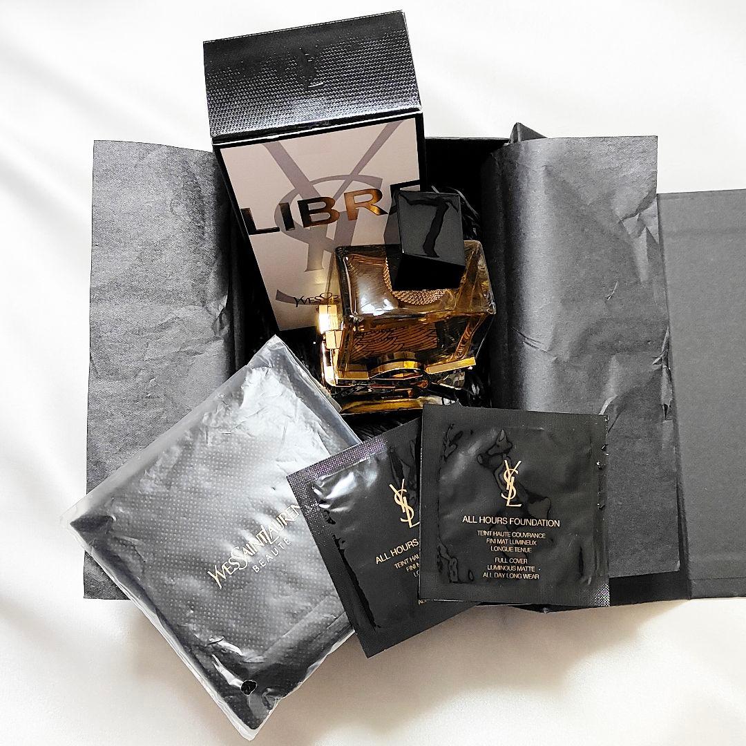 ★匿名配送★限定デザイン イヴサンローラン リブレ オーデパルファム 50ml イヴ・サンローラン / リブレ オーデパルファム フローラル 50mLの公式