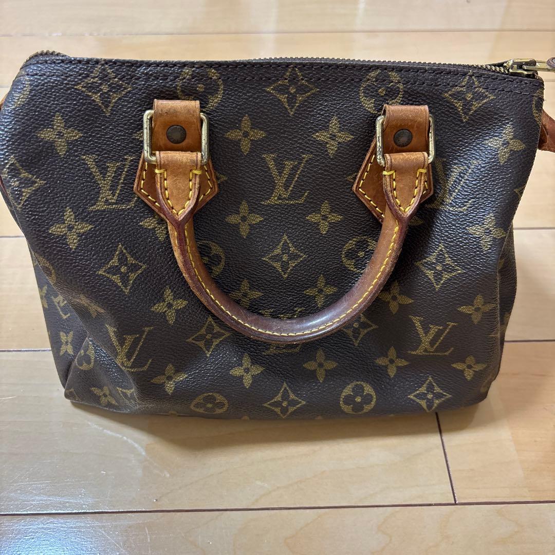 ルイヴィトン　ヴィンテージ　スピーディー25