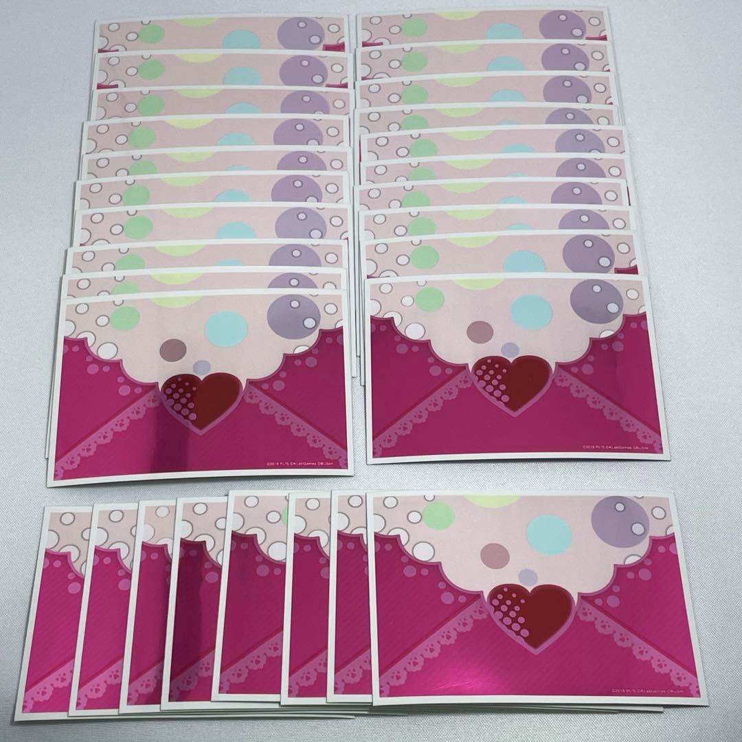 28枚セット 使用済み含む スクコレ UR封筒 スリーブ まとめ売り 2026年最新】スクコレ スリーブ 封筒の人気アイテム - メルカリ