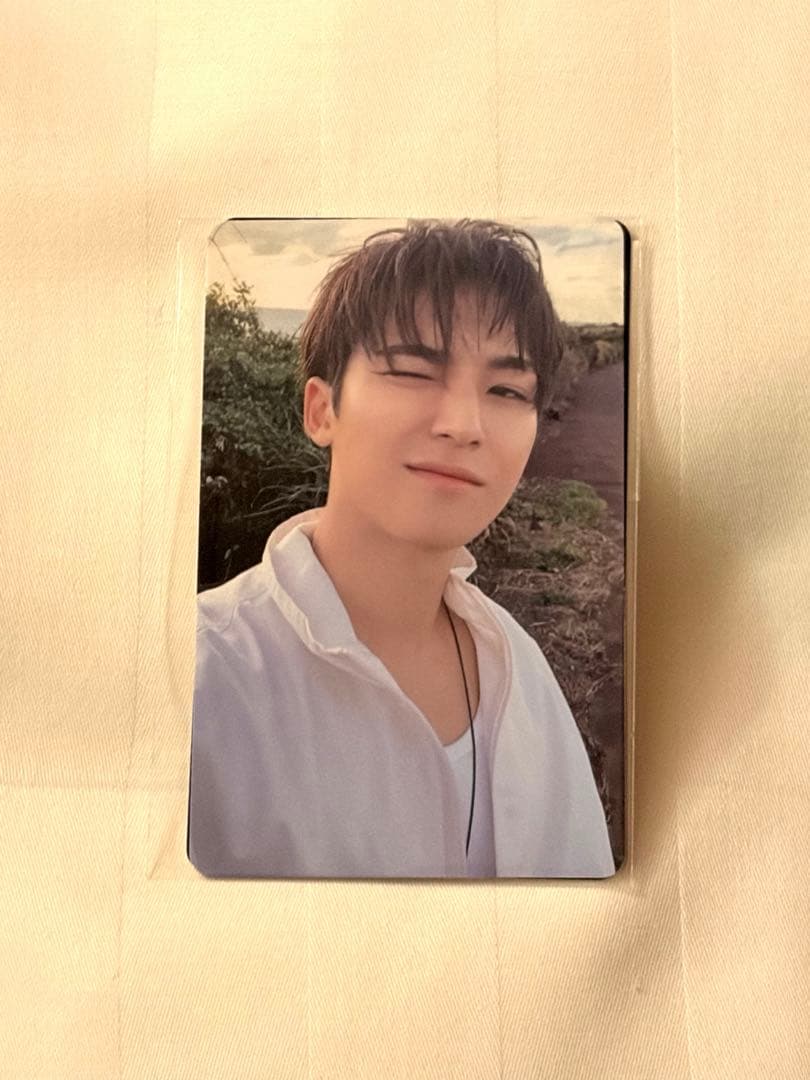 CxM DOUBLE UP ミンギュ 仁川 釜山 会場限定 トレカ - メルカリ