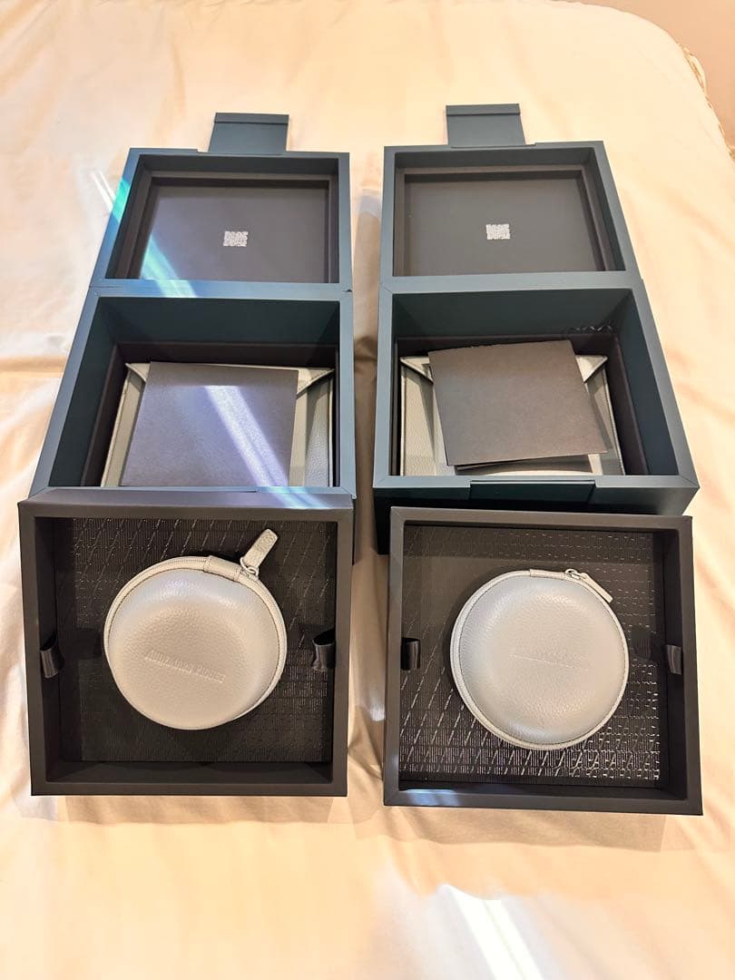 オーデマピケ audemars piquet APノベルティ　２個セット AUDEMARS PIGUET（オーデマピゲ） 5369 トノーケース メンズ 手巻き 青