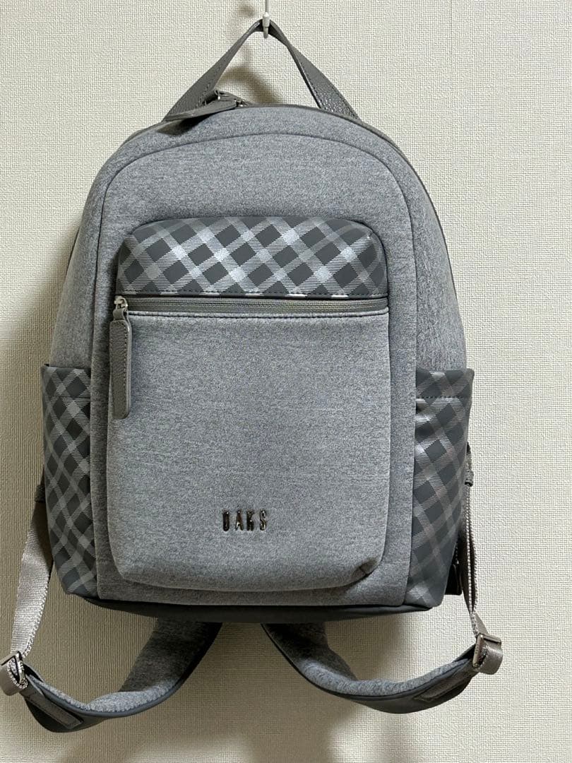 DAKS グレーリュック 2026年最新】Daks リュック・バックパックの人気アイテム - メルカリ