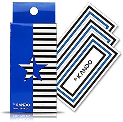 【新品】＠KANDO クールイージージェル 5g×3包入り×36個セット