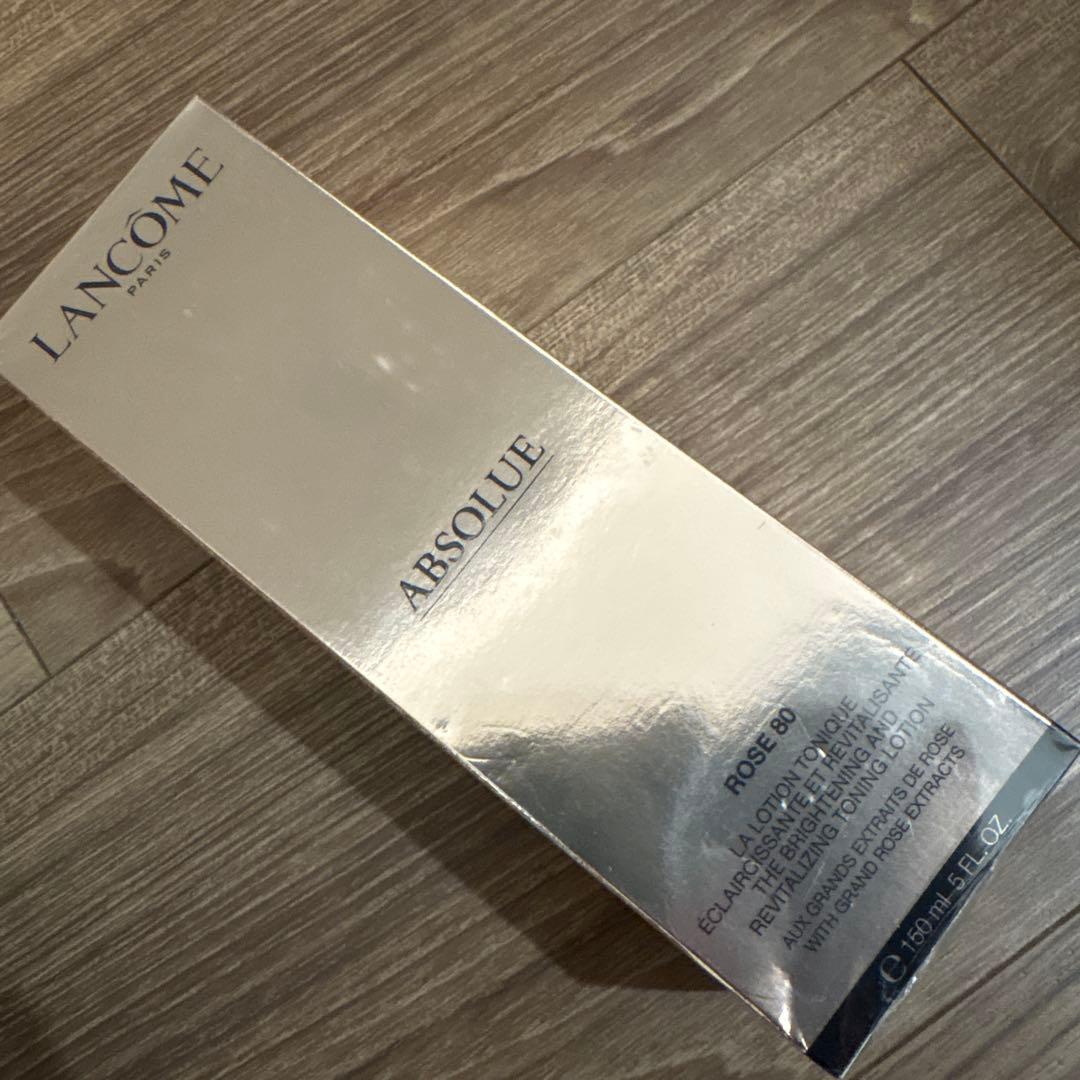 LANCOME ABSOLUE 化粧水 150ml ROSE80 国内正規品