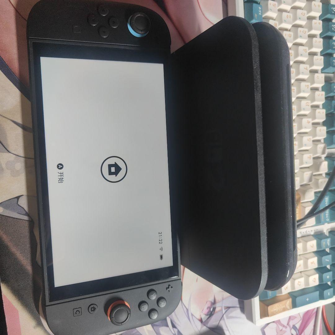 Nintendo Switch 2 香港版 多言語対応（日本版の電源付き）