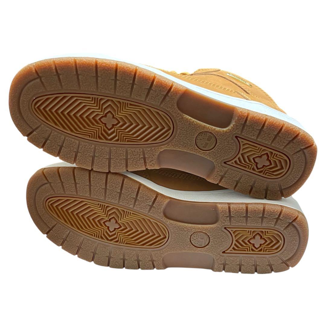 【新品】26.5cm ティンバーランド ブリッジトン レザー チャッカ ウィート