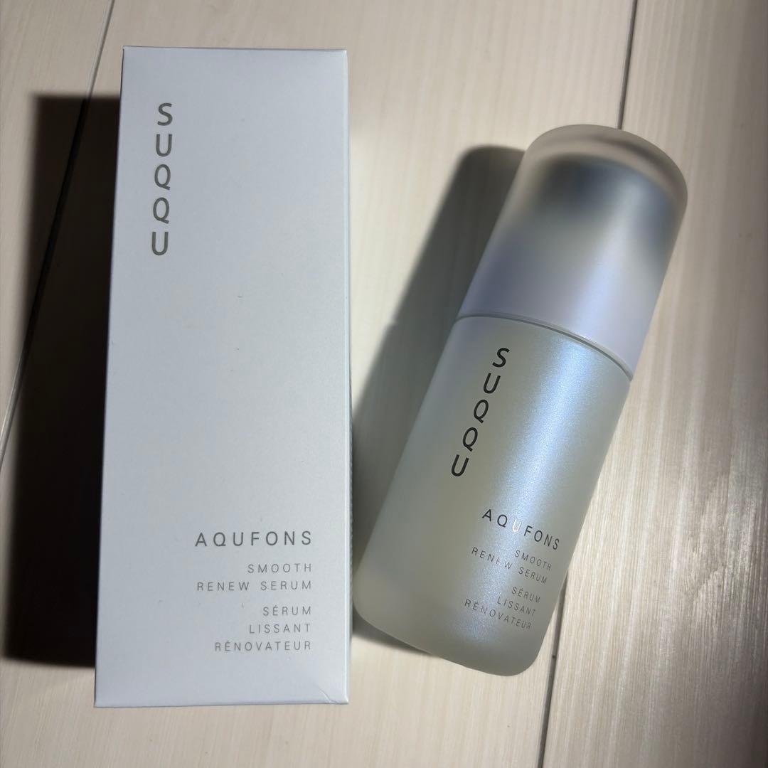 美容液 SUQQU AQUFONS SMOOTH RENEW SERUM 50ml