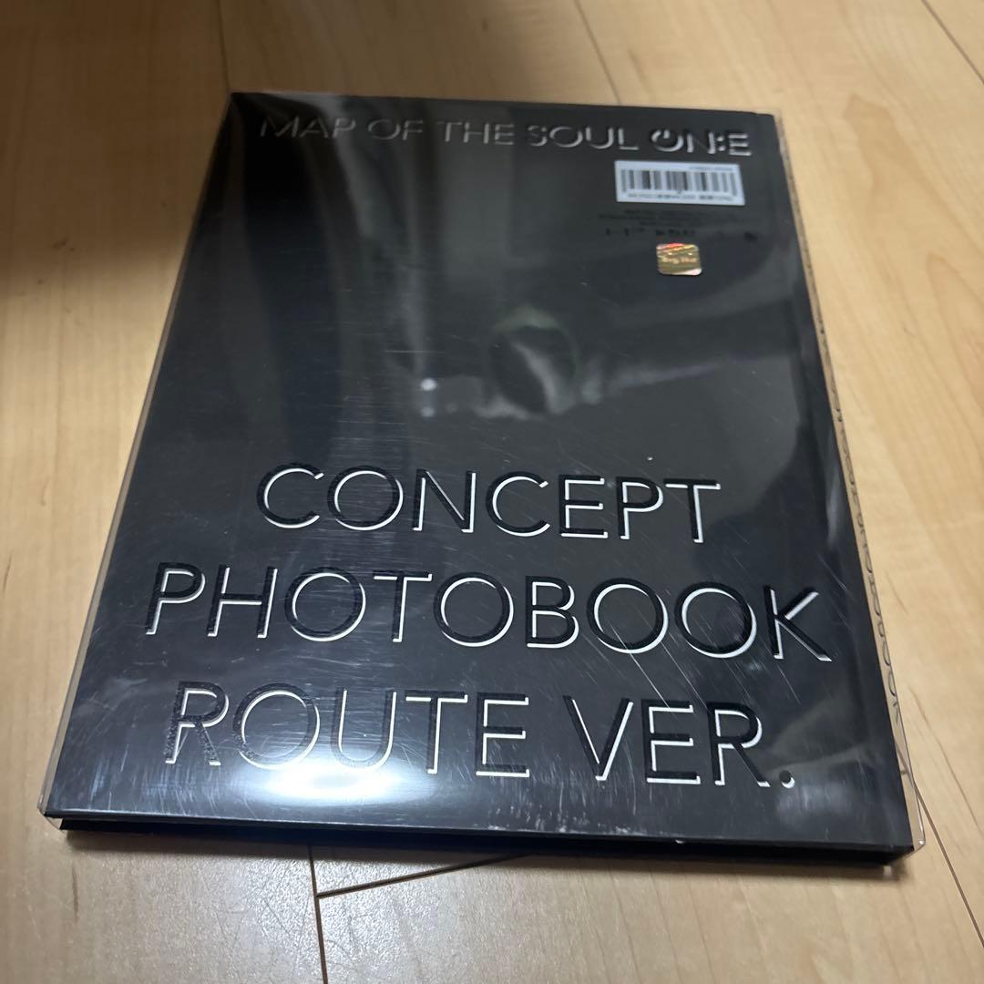 BTS MAP OF THE SOUL ONE 写真集 - メルカリ