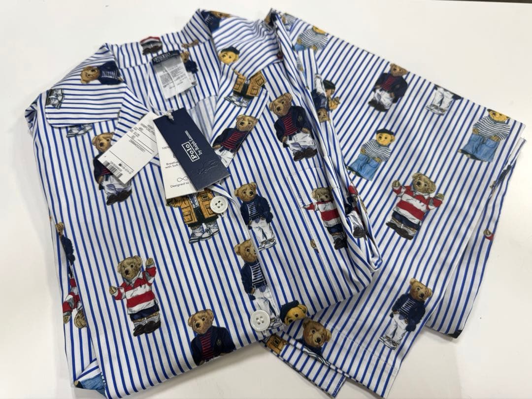 ラルフローレン　パジャマ　長袖