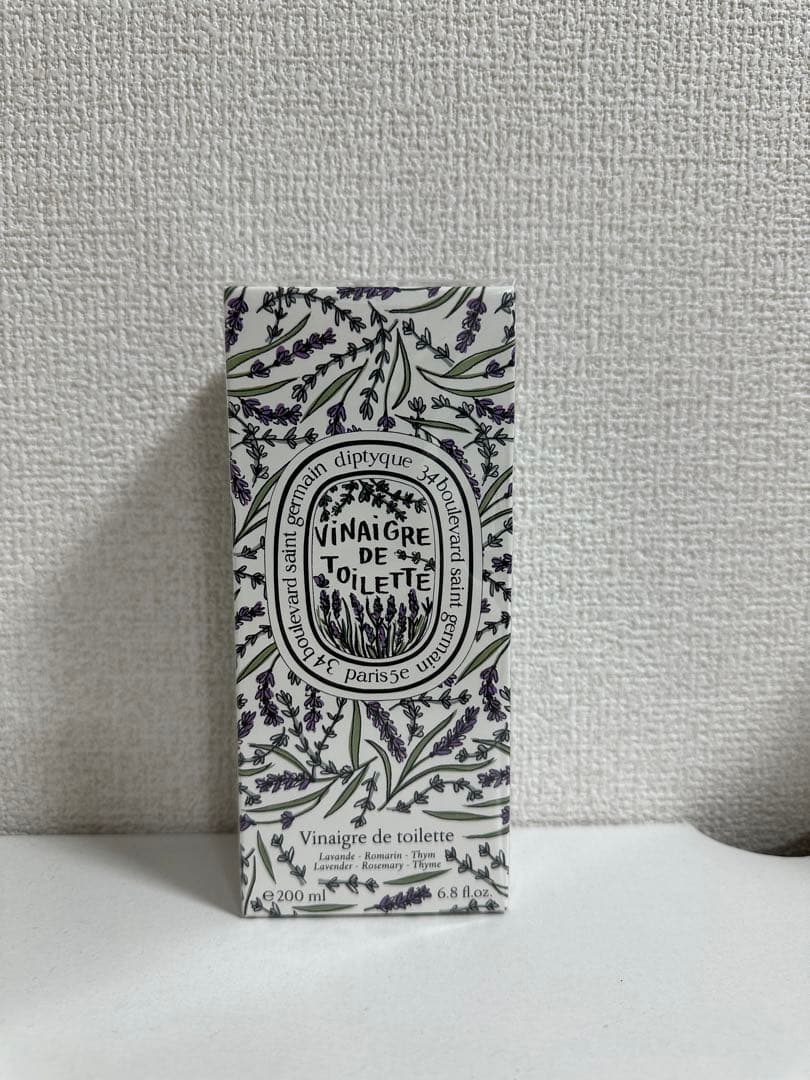 Diptyque (限定版)ヴィネグルトワレ－マルチユース　200ml