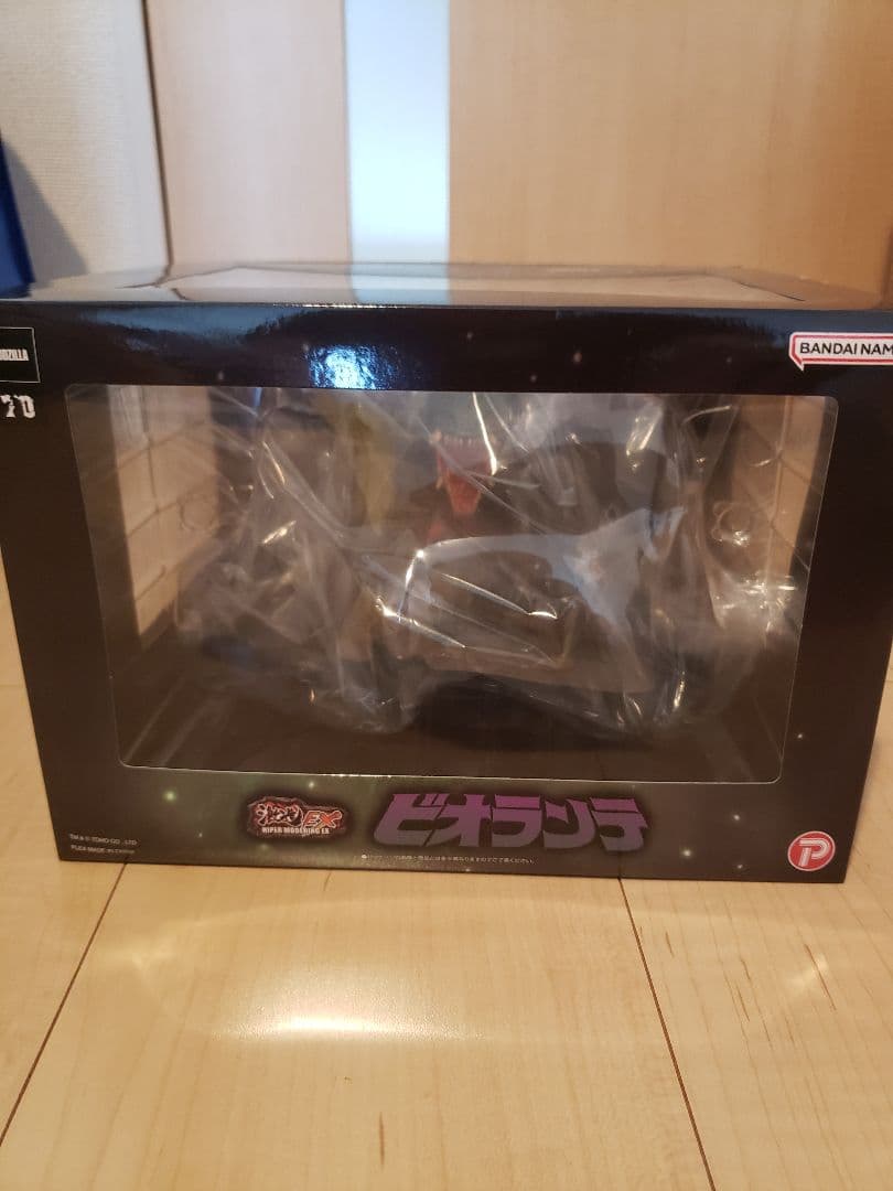 ビオランテ　激造シリーズ　EX