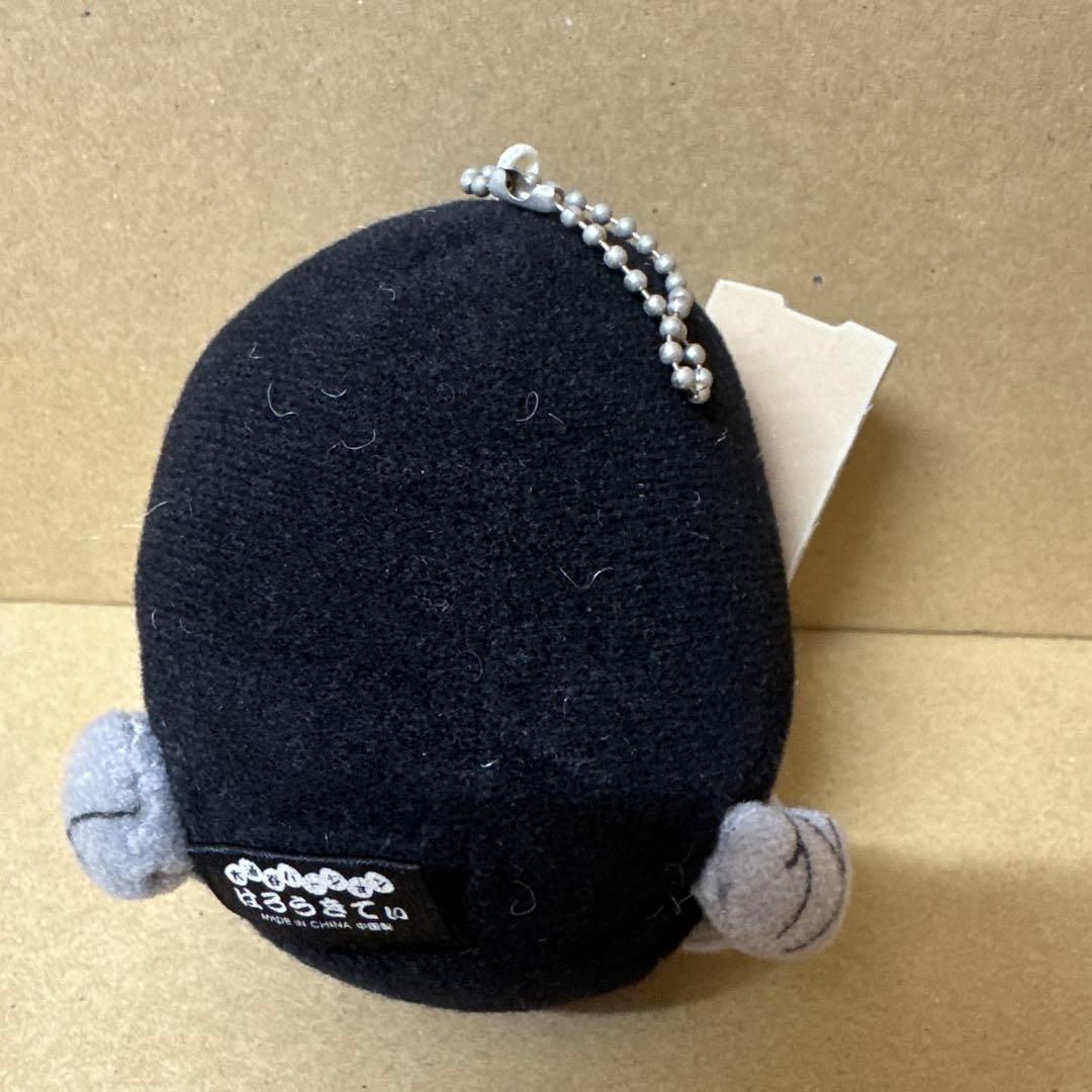 ハローキティ 大涌谷 黒タマゴ ぬいぐるみ - メルカリ