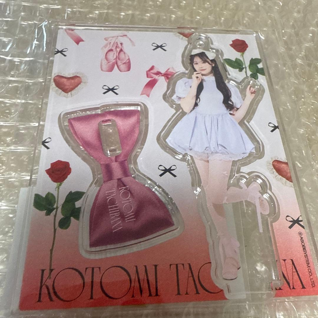 CANDY TUNE 立花琴未 アクスタ - メルカリ