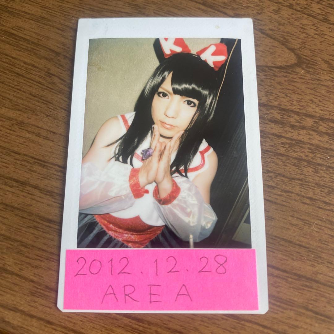 R指定 Z チェキ レア ももクロ コスプレ