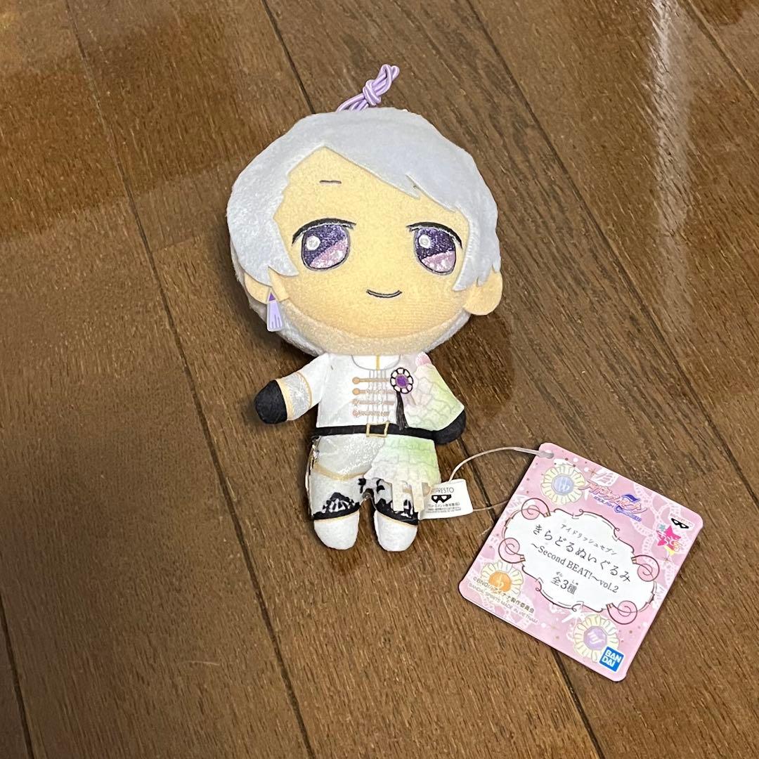 アイナナ きらどるぬいぐるみ 逢坂壮五 - メルカリ