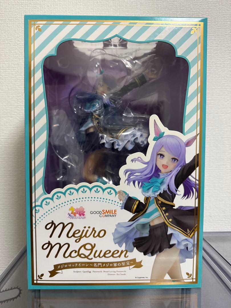 【新品未開封】ウマ娘 メジロマックイーン 1/7 スケールフィギュア