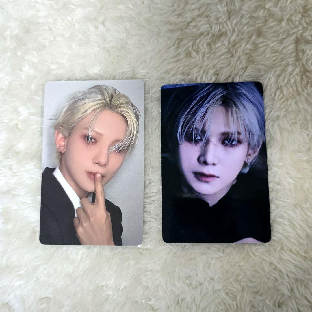 ATEEZ ヨサン HMV ラキロト 特典 トレカ - メルカリ