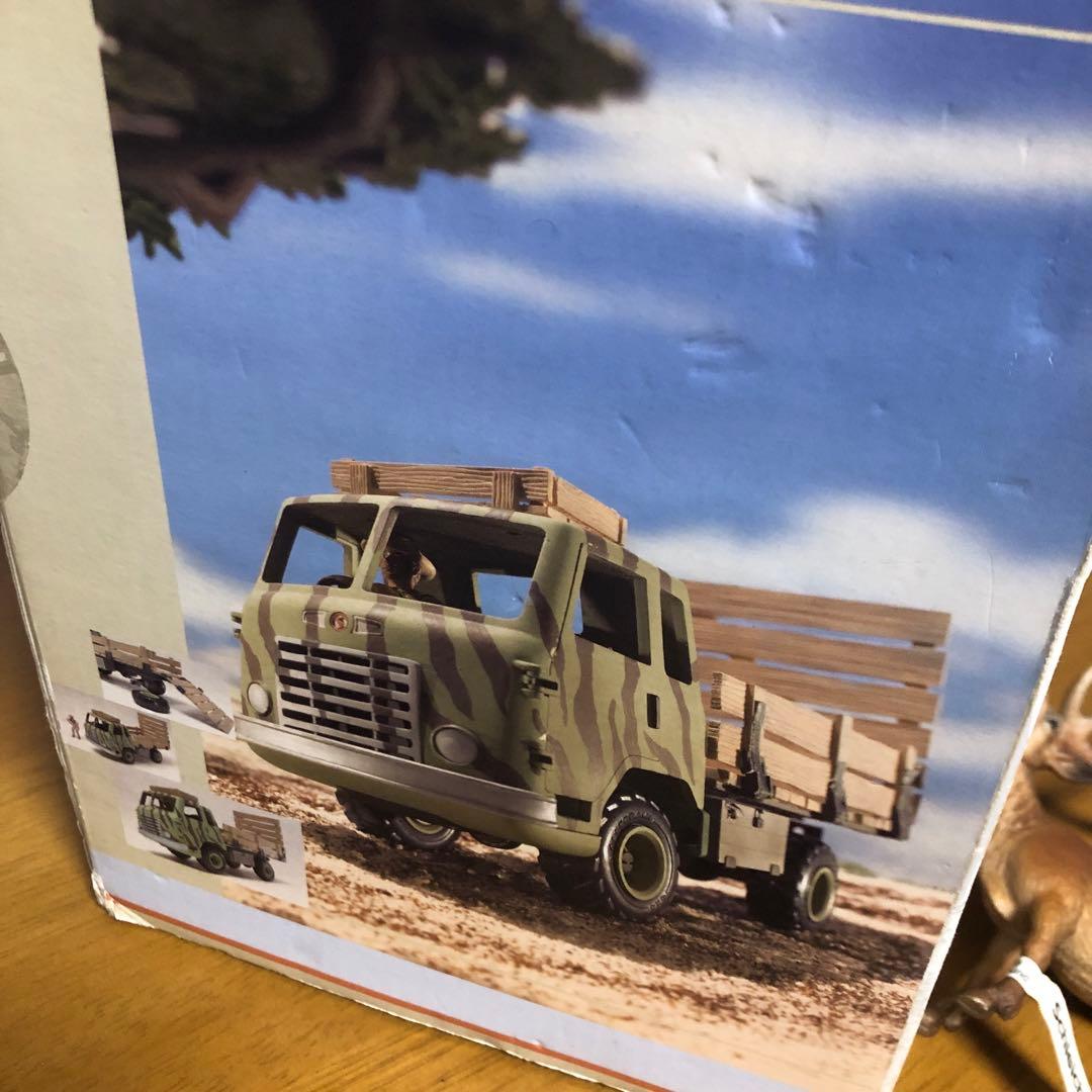 シュライヒ(Schleich) フィギュア 33体+トラック1台セット その他3