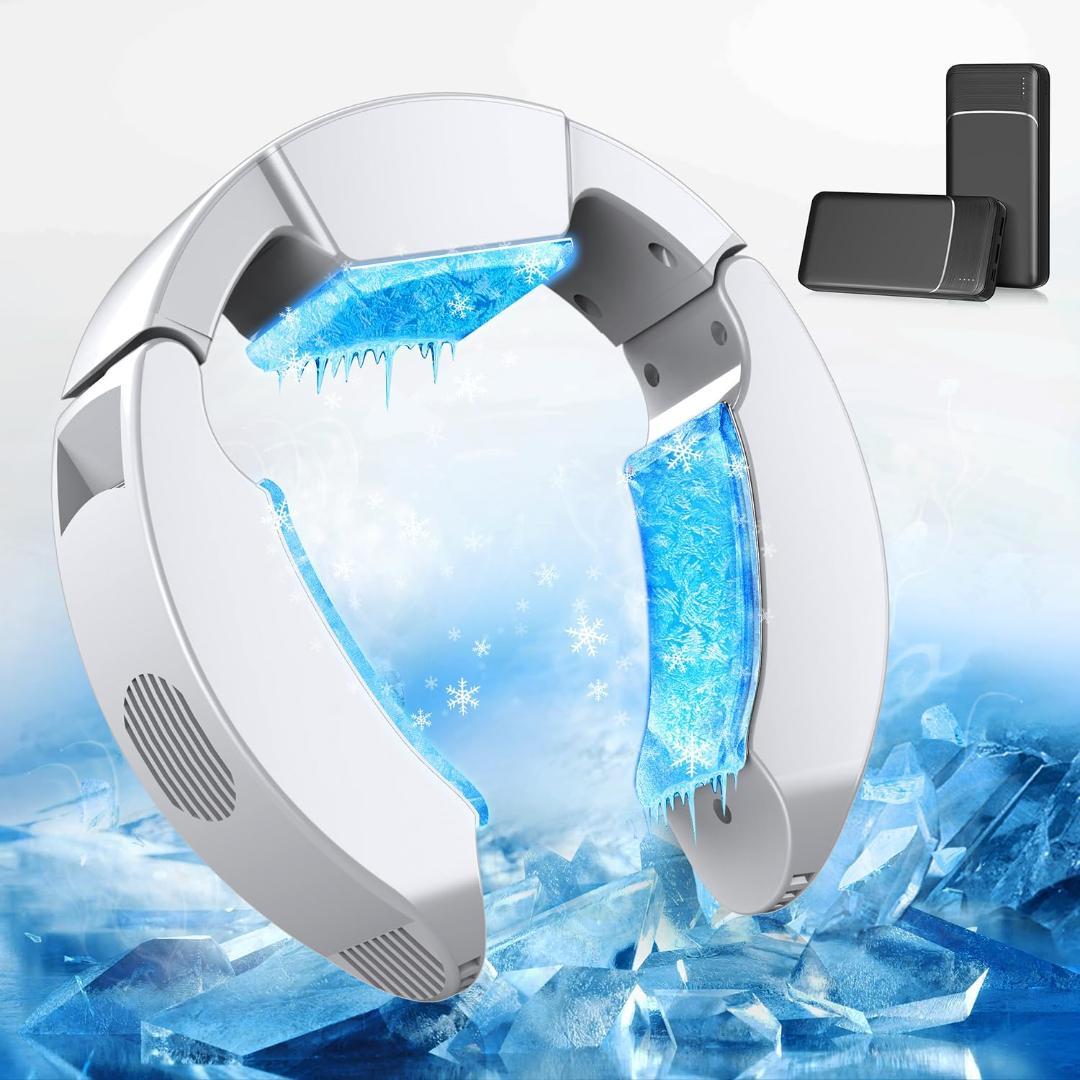 ネッククーラー 冷却ブレート 【2025最強冷却モデル&ペルチェ素子