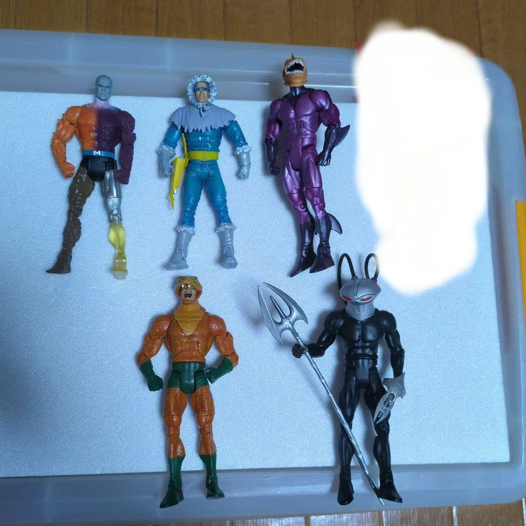 DC UNIVERSE 5 セット