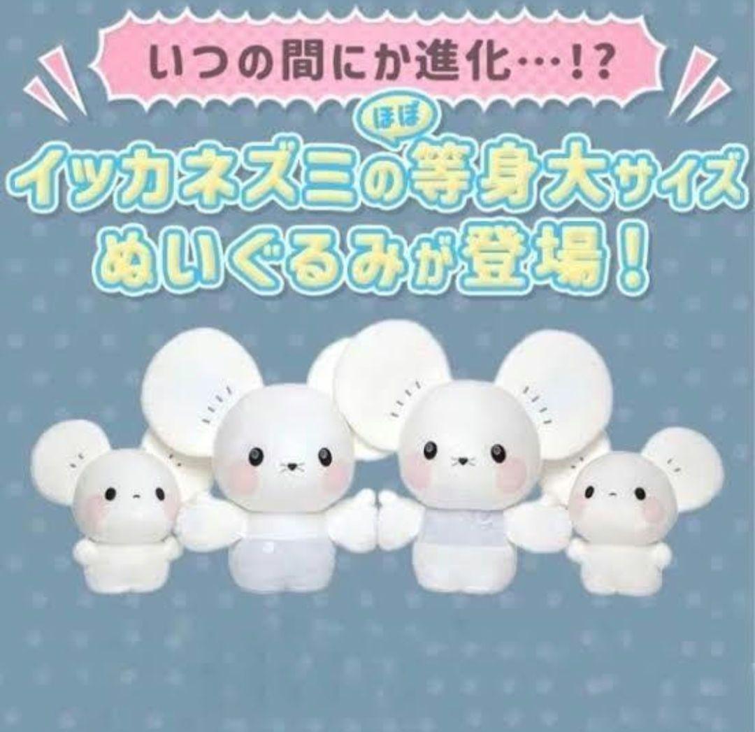 ポケモンセンター　 いつの間にか進化！？ イッカネズミ