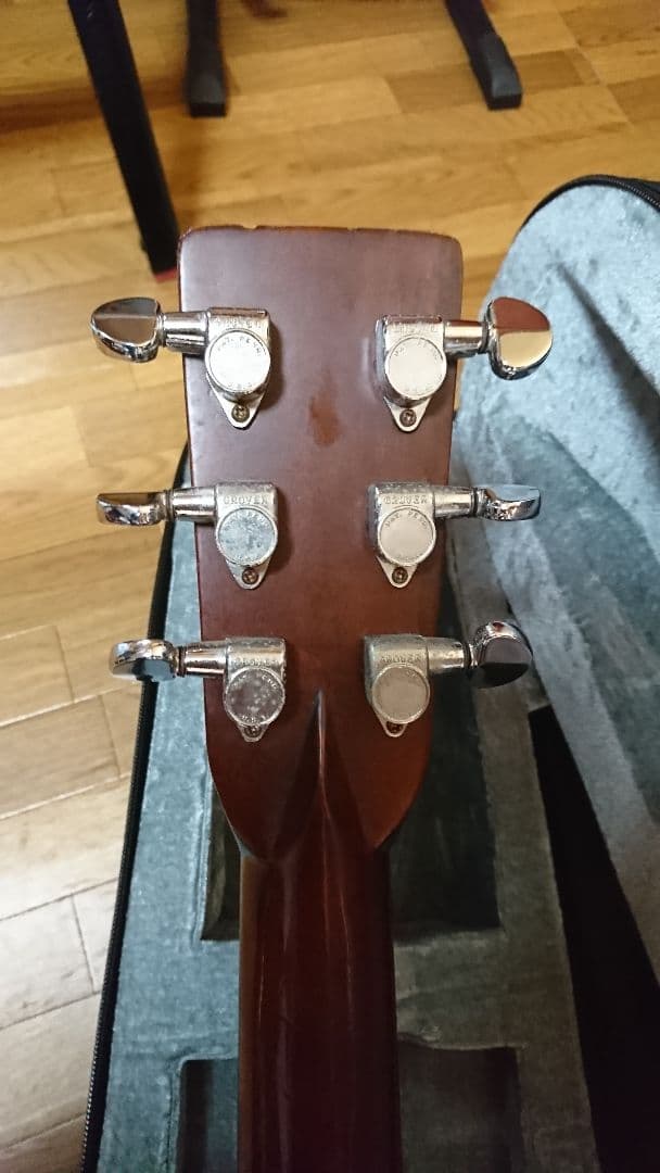 オール単板 全単板 ヤイリ k.yairi dy-28 1977年 C99353806 - ギター