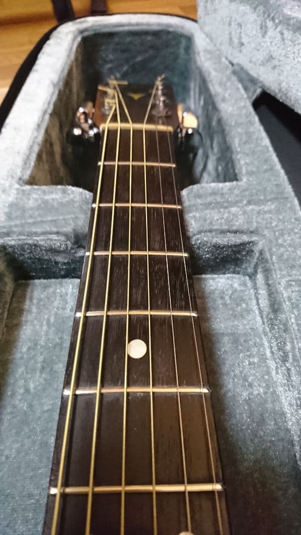 オール単板 全単板 ヤイリ k.yairi dy-28 1977年 C99353806 - ギター