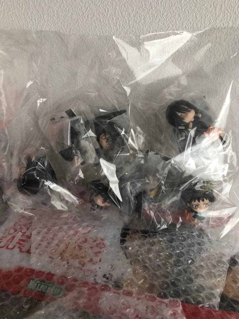 新品未開封バラ売り不可 炎炎ノ消防隊 フィギュア ガチャポン FunkoPOP