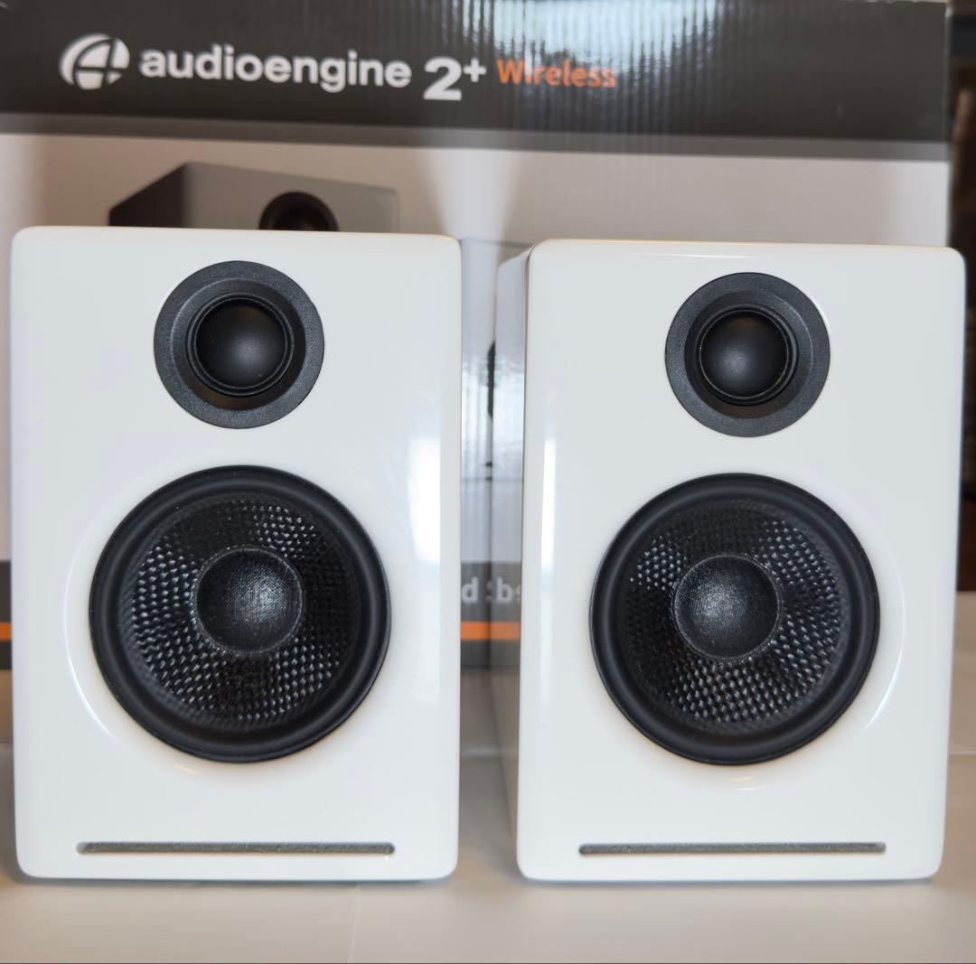 audioengine A2+ WIRELESS おまけ付き