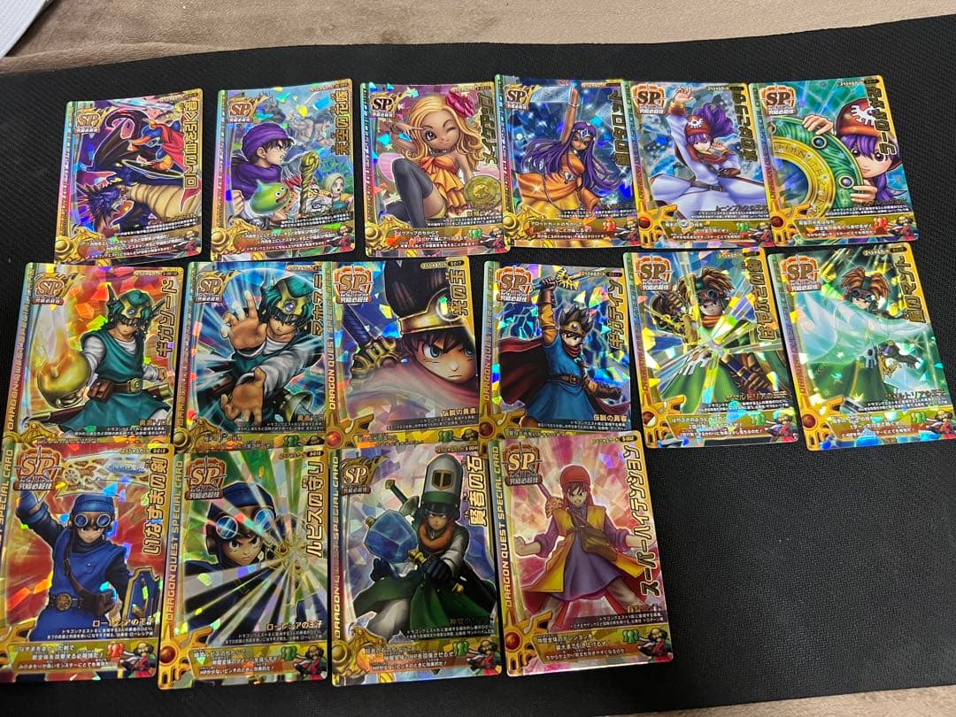 ドラゴンクエスト モンスターバトルロード スペシャルカード - メルカリ