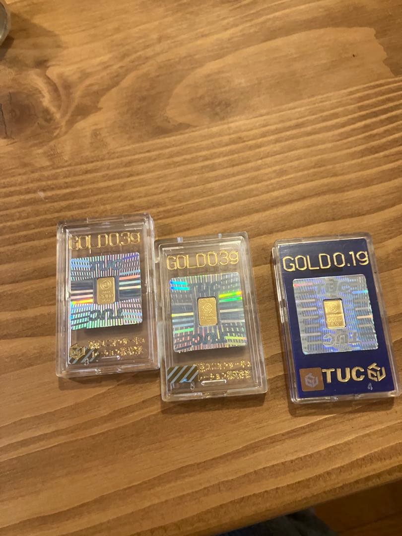 ゴールドバー24k 新品】徳力本店 純金 インゴット ゴールドバー 24金 30g K24 金塊