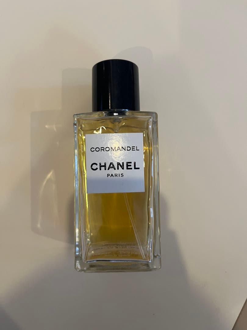CHANEL COROMANDEL 200mlボトル　香水
