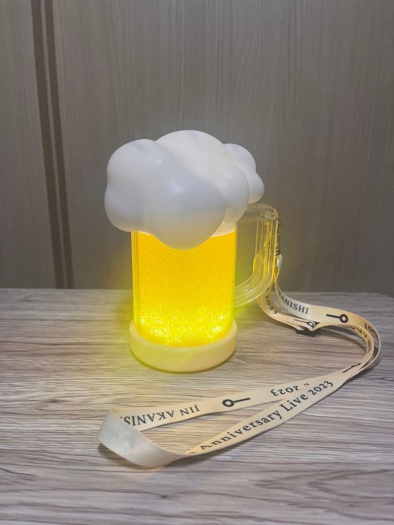 赤西仁 10th Anniversary Live ペンライト - メルカリ