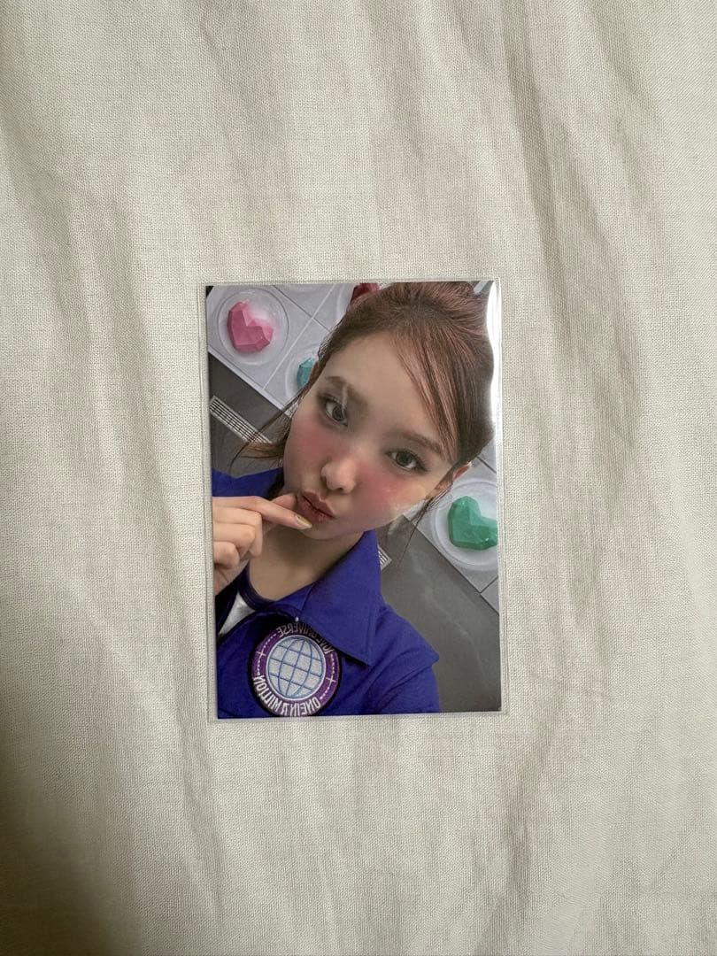 TWICE 10th anniversaryナヨン トレカ - メルカリ