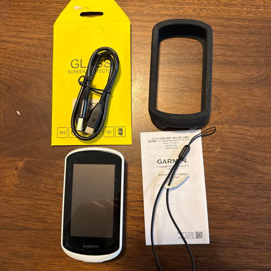 年始値下GARMIN EDGE EXPLORE 2 サイクルコンピューター本体