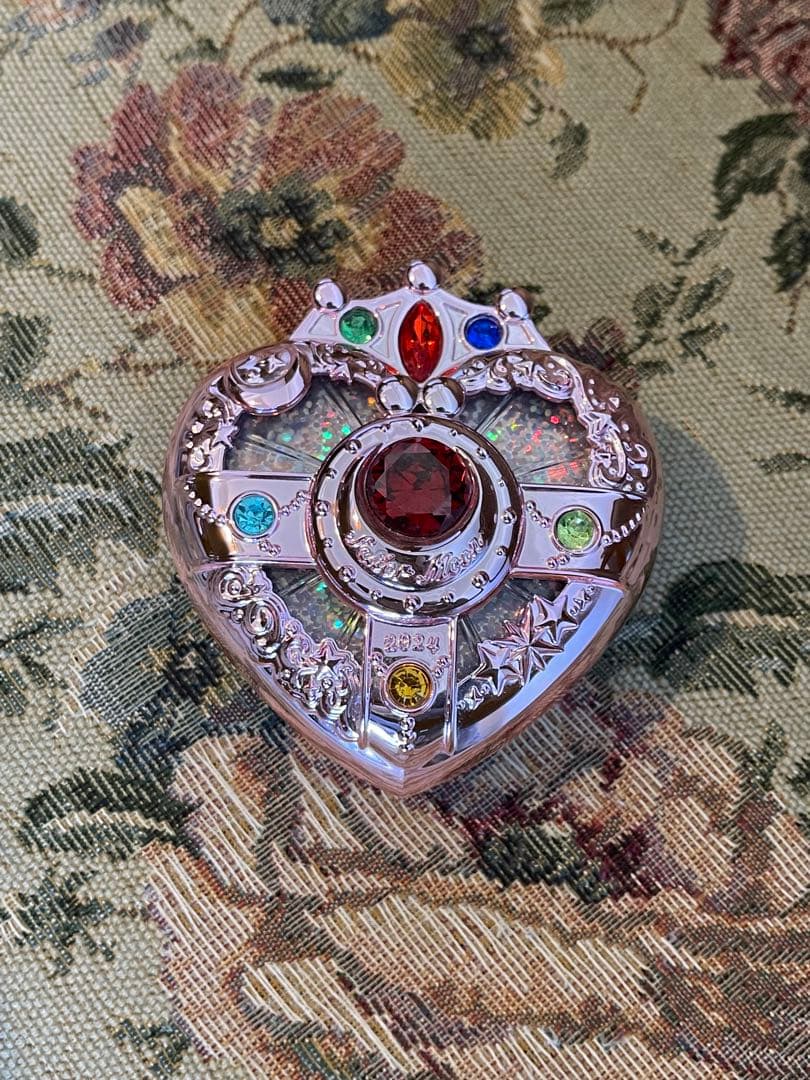 セーラームーン MRシャイニングムーンパウダー2024