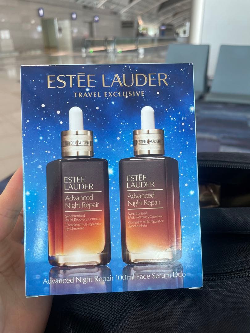 エスティローダー アドバンスドナイトリペアセラム