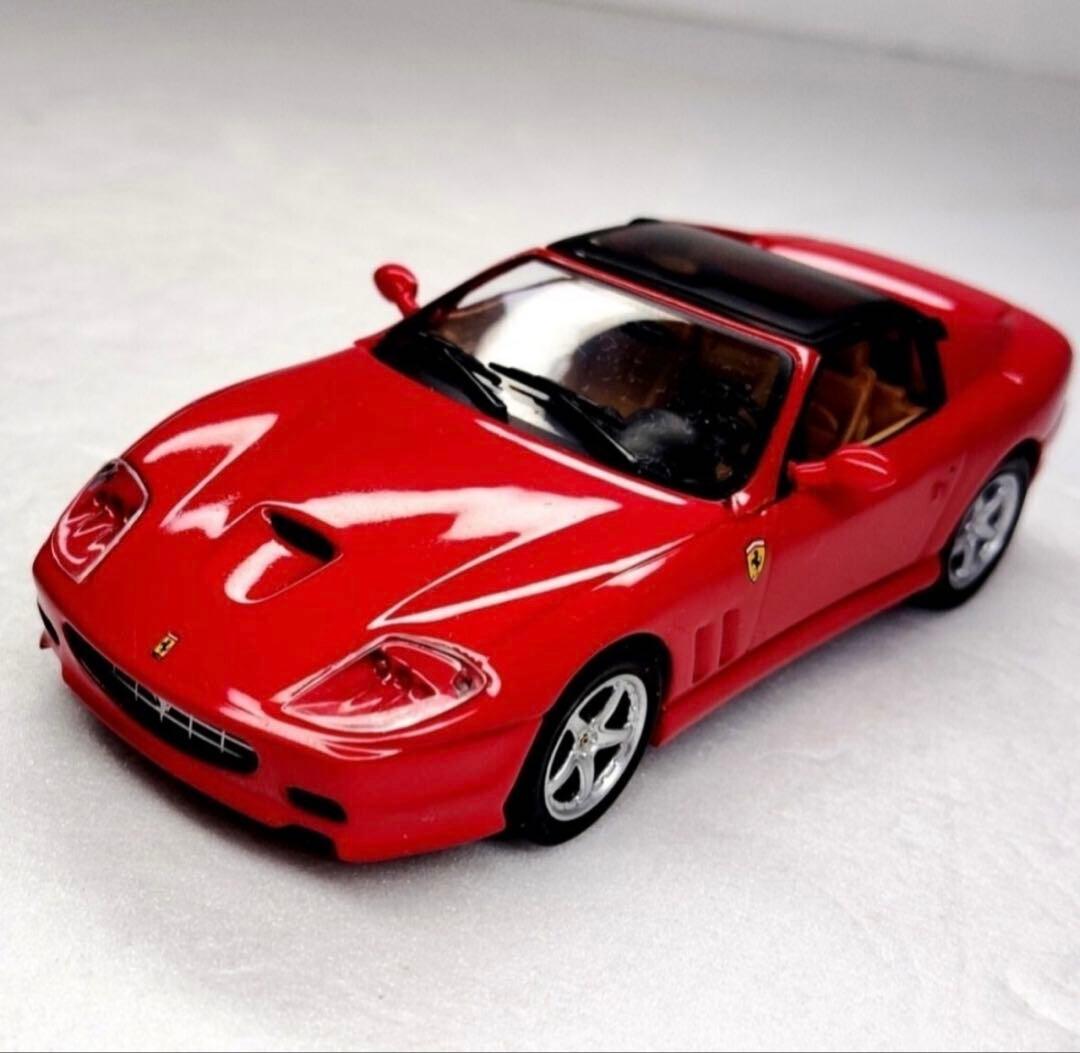 ★1/43 激レア★ギミック有 ルーフ開閉 イクソ フェラーリ イタリア車★