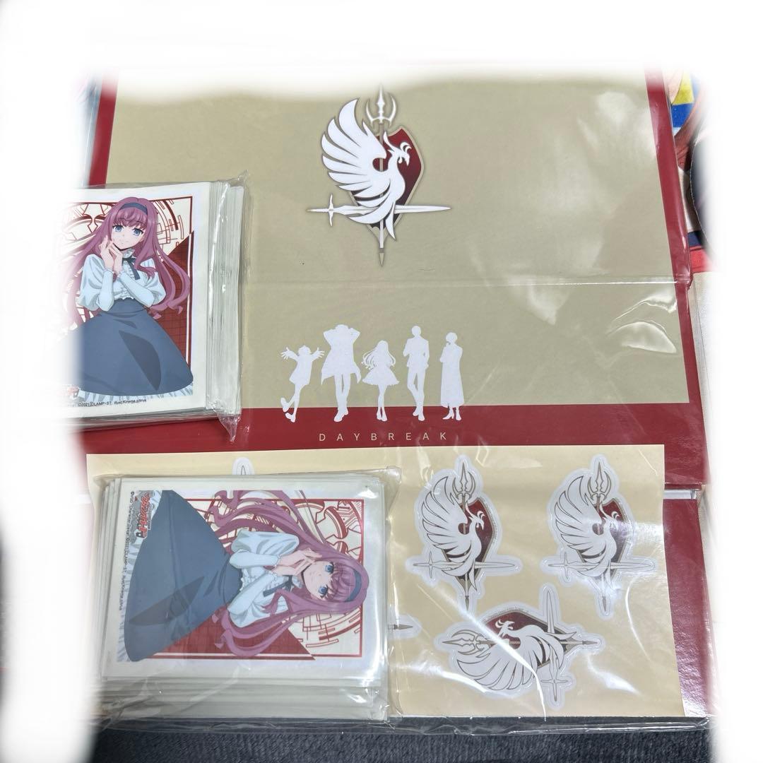 ヴァンガード 御薬袋ミレイ　サプライセット